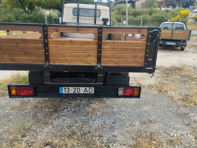 Mitsubishi Fuso canter • 1999 • 98,000 km 5