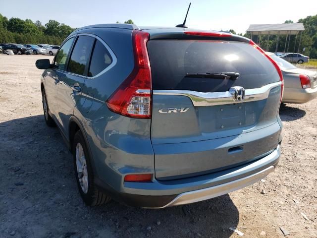 Honda CR-V • 2015 • 10,000 mi 3