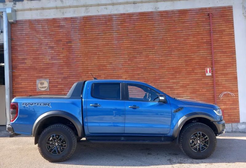 Ford Ranger • 2022 • 4,000 km 1