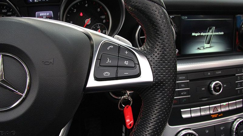 Mercedes-Benz SLC • 2017 • 97,590 km 15