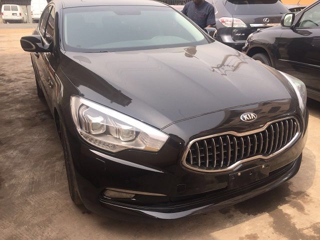 Kia Amanti • 2014 • 32 km 1