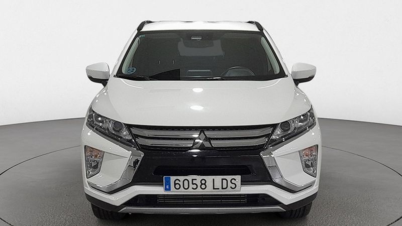 Mitsubishi Eclipse • 2020 • 41,580 km 6