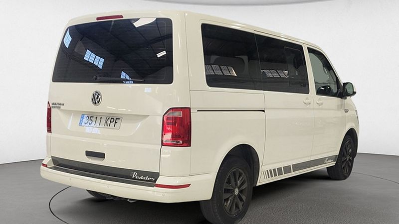 Volkswagen Multivan • 2018 • 59,521 km 2