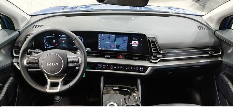 Kia Sportage • 2024 • 7,364 km 4