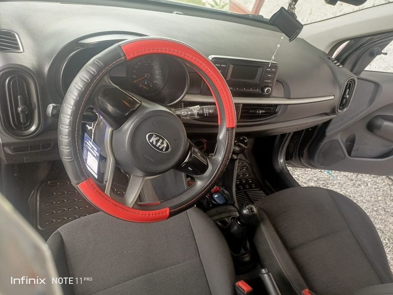 Kia Picanto • 2018 • 94,000 km 2