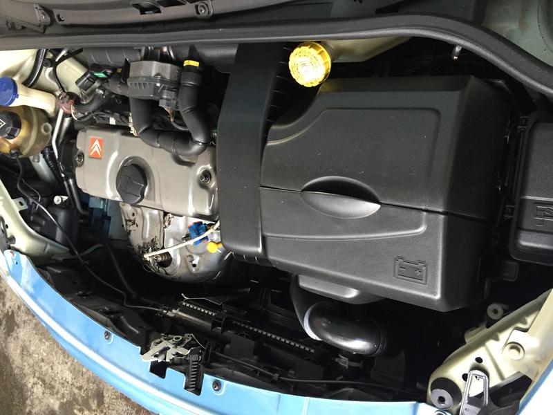 Citroën C3 • 2007 • 165,000 km 4