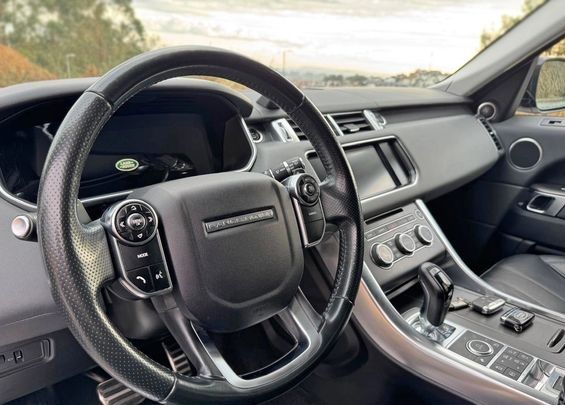 Land Rover Range Rover Sport • 2015 • 92,400 km 5