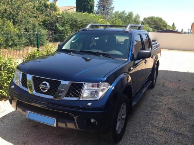 Nissan Navara • 2005 • 109,900 km 1