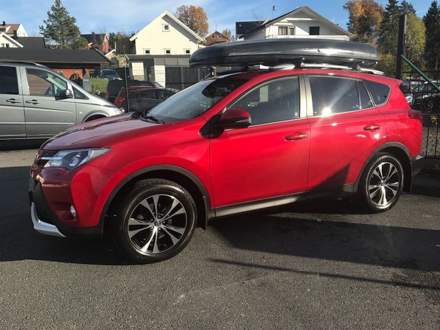 Toyota RAV4 • 2015 • 92,000 km 1