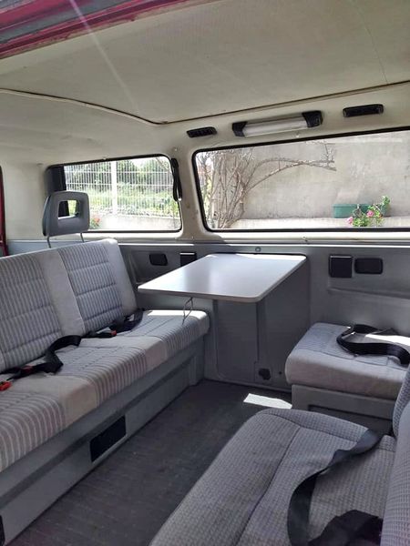 Volkswagen T4 Multivan • 1989 • 264,000 km 8