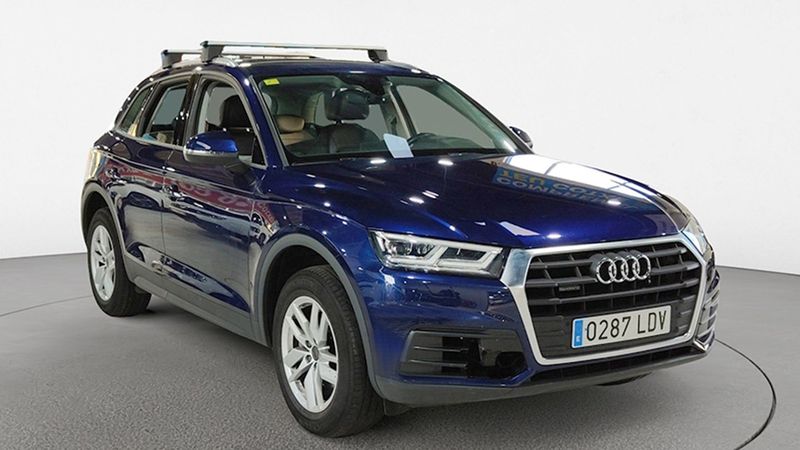 Audi Q5 • 2020 • 70,345 km 3