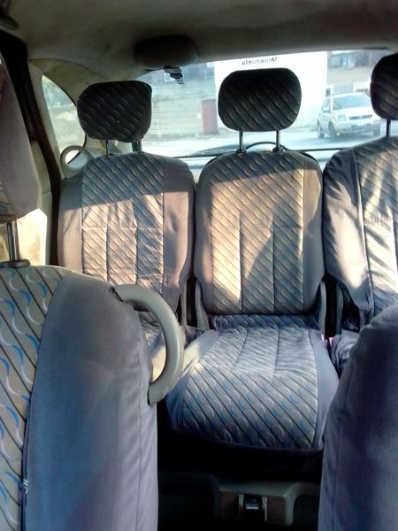 Renault Scénic • 2002 • 220,000 km 2