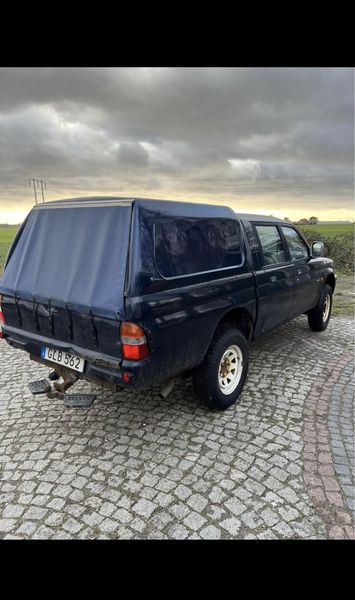 Mitsubishi L200 Pick up Allrad • 1997 • 33,000 km 7