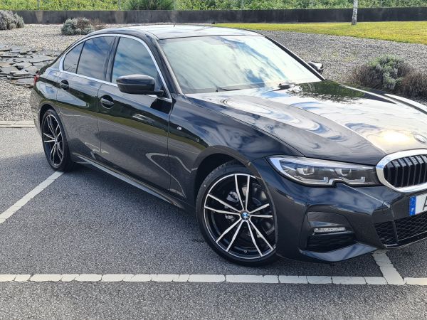 BMW 3 Series • 2021 • 18,000 km 1