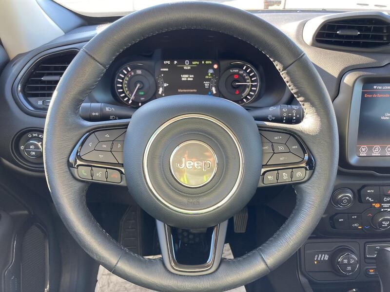 Jeep Renegade • 2022 • 9,661 km 11