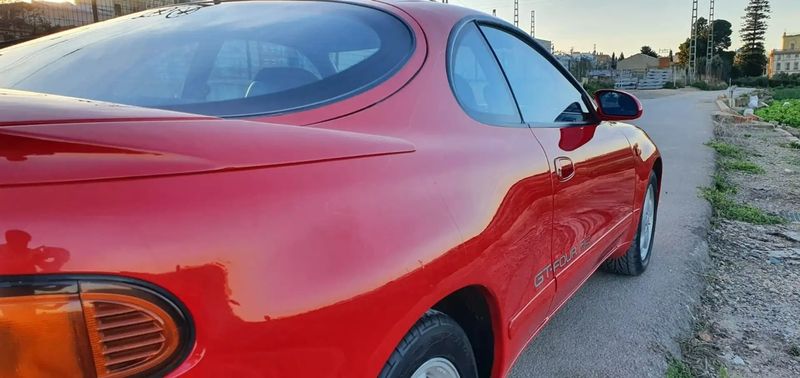 Toyota Celica • 1994 • 73,600 km 3