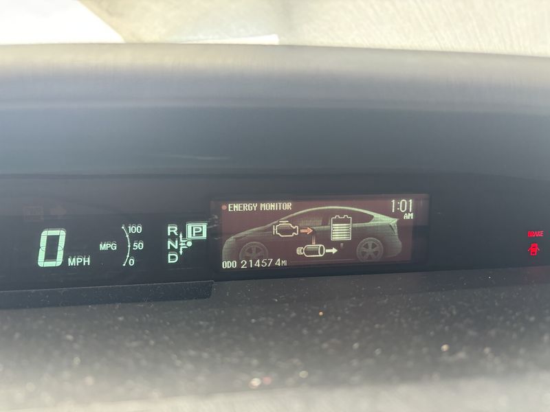Toyota Prius • 2013 • 214,458 mi 2