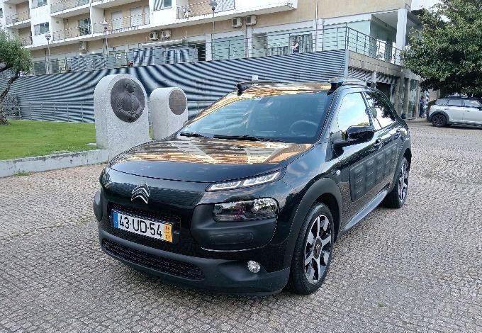 Citroën C4 • 2018 • 160,000 km 1