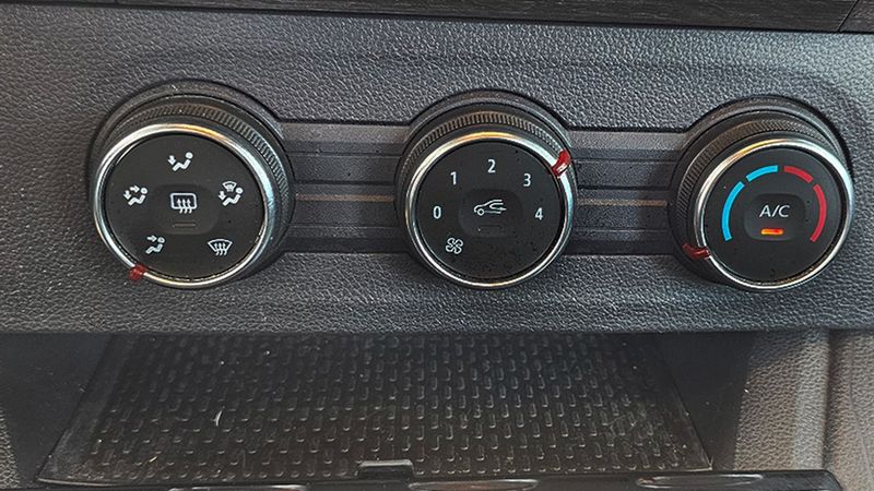 Renault Kangoo • 2021 • 27,131 km 23