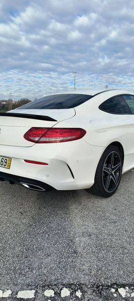 Mercedes-Benz GLC-Class Coupe • 2017 • 187,000 km 6