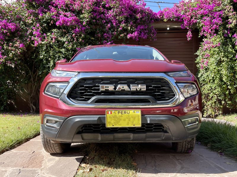 Ram 1500 • 2022 • 8,500 km 2