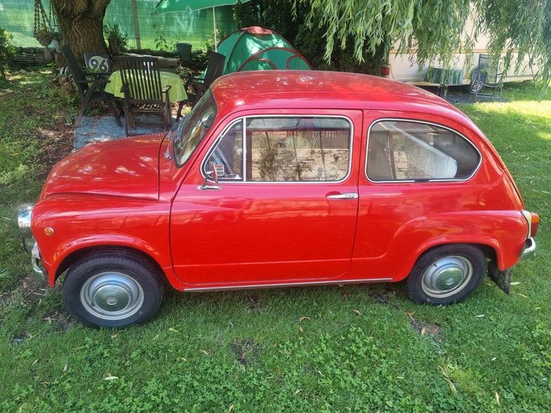 Fiat 500 • 1968 • 40,500 km 6