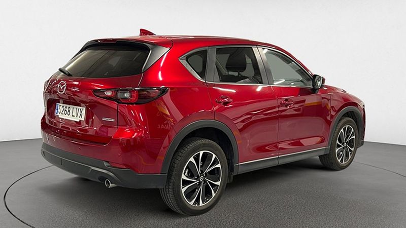Mazda CX-5 • 2022 • 58,994 km 4