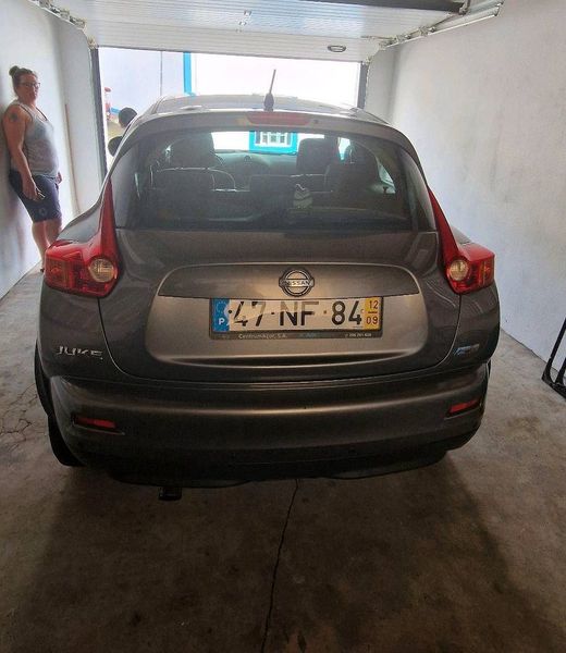 Nissan Juke • 2012 • 139,999 km 2