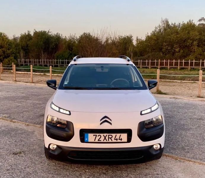 Citroën C4 • 2016 • 188,880 km 1