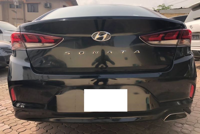 Hyundai Sonata • 2018 • 50,000 km 3