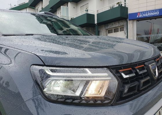 Dacia Duster • 2022 • 12,000 km 14