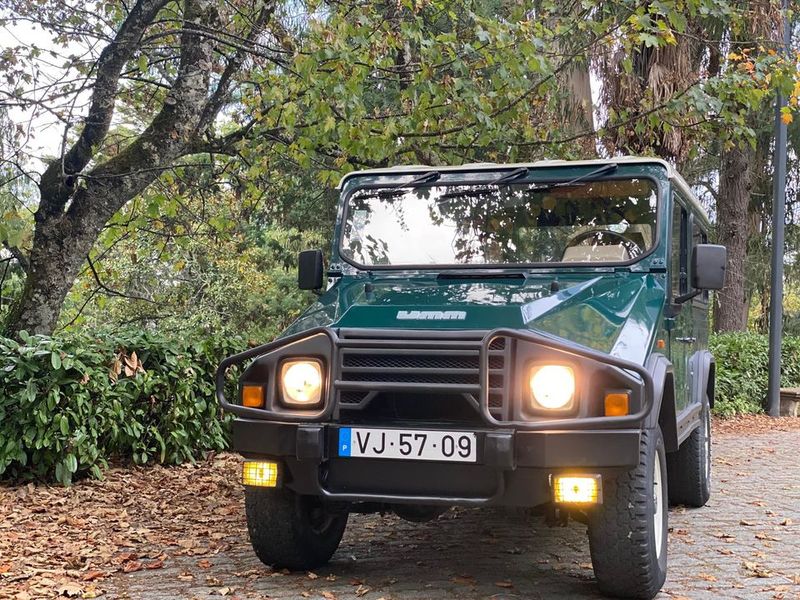Hummer H1 • 2009 • 89,000 km 1