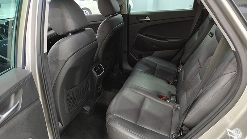 Hyundai Tucson • 2019 • 108,998 km 7