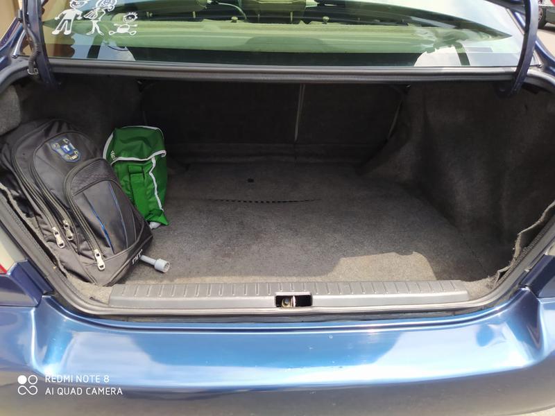 Toyota Corolla XLI • 2004 • 270,000 km 10