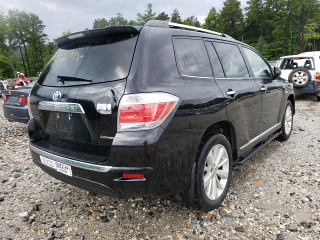 Toyota Highlander • 2011 • 10,000 km 4