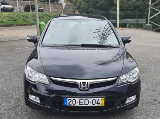 Honda Civic • 2007 • 230,000 km 1