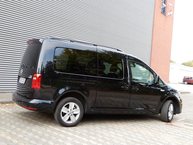 Volkswagen Caddy • 2016 • 57,526 km 3