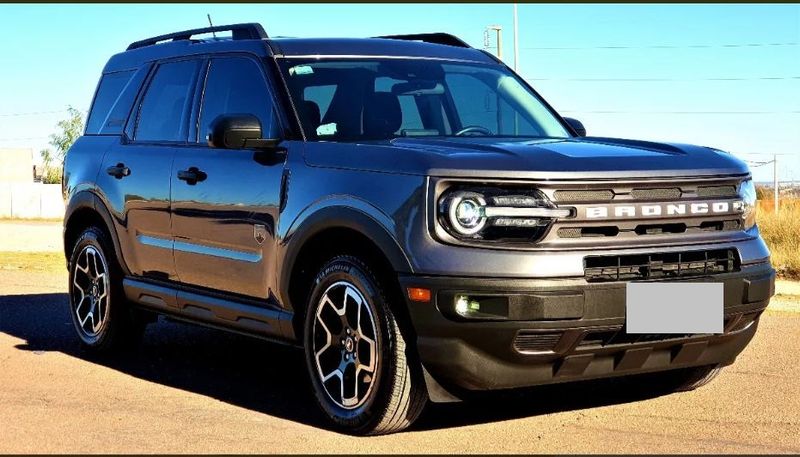 Ford Bronco Sport • 2021 • 50,000 km 1