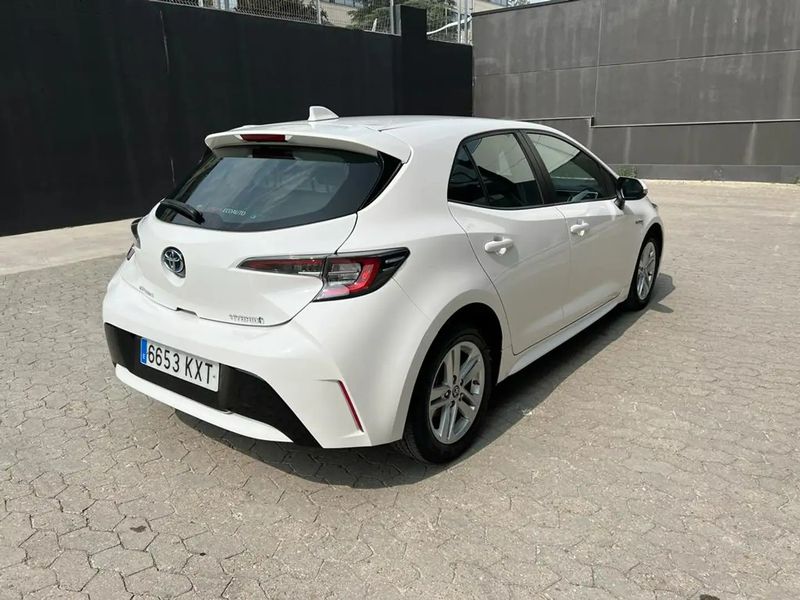 Toyota Corolla • 2019 • 42,000 km 2