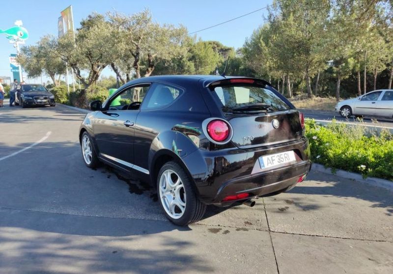 Alfa Romeo MiTo • 2011 • 148,000 km 1