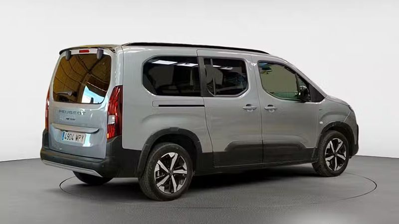 Peugeot Bipper • 2024 • 16,121 km 5