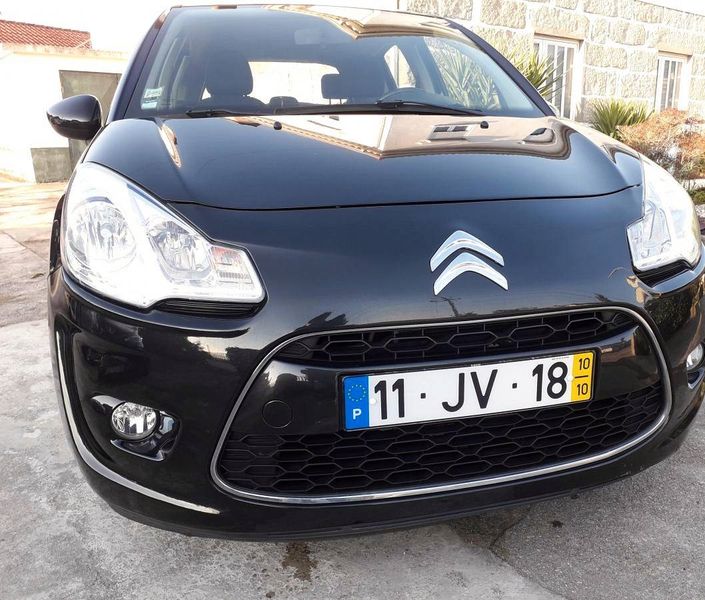 Citroën C3 • 2010 • 110,000 km 1