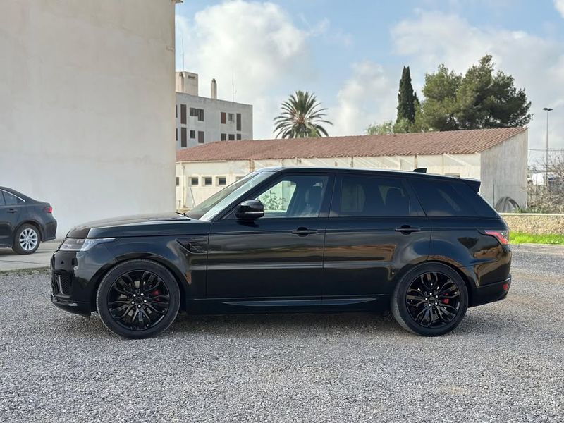Land Rover Range Rover Sport • 2018 • 135,000 km 6