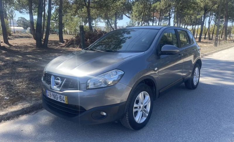 Nissan Qashqai • 2012 • 95,000 km 2