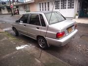 Ford Fiesta • 1998 • 250,000 km 2