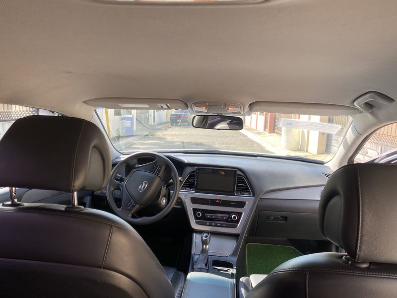 Hyundai Sonata • 2017 • 385,750 km 6