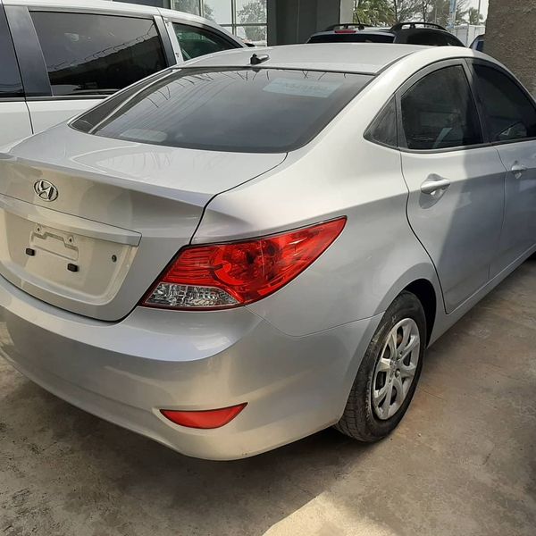 Hyundai Accent • 2019 • 6,000 km 2