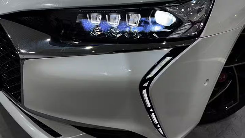 Citroën DS5 • 2023 • 59,827 km 10