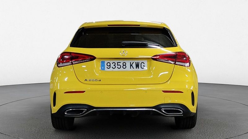 Mercedes-Benz A • 2019 • 95,850 km 4