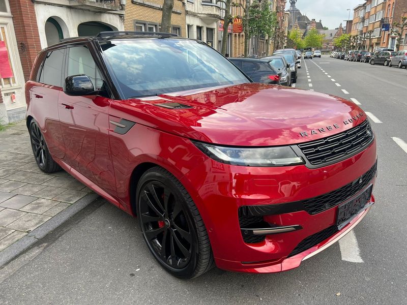 Land Rover Range Rover Sport • 2023 • 105 km 6
